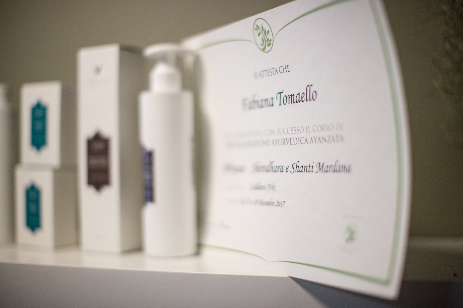 Il Girasole Estetica e benessere di Tomaello Fabiana · Foto 11
